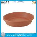 Venta al por mayor de terracota arcilla jardín flor planta pot